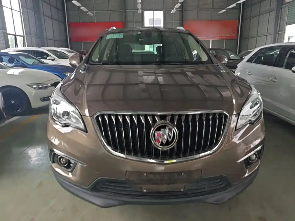 Buick Envision Plus — миниатюра 3
