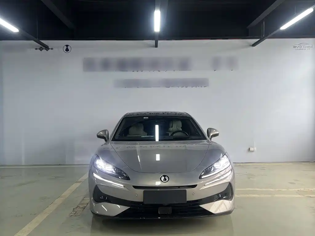 Denza Denza Z9GT — миниатюра 6