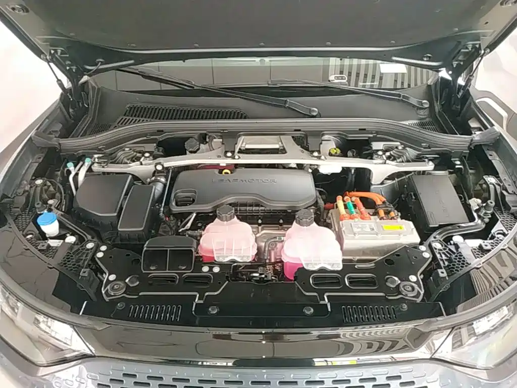 Leapmotor Leapmotor C11 — миниатюра 20