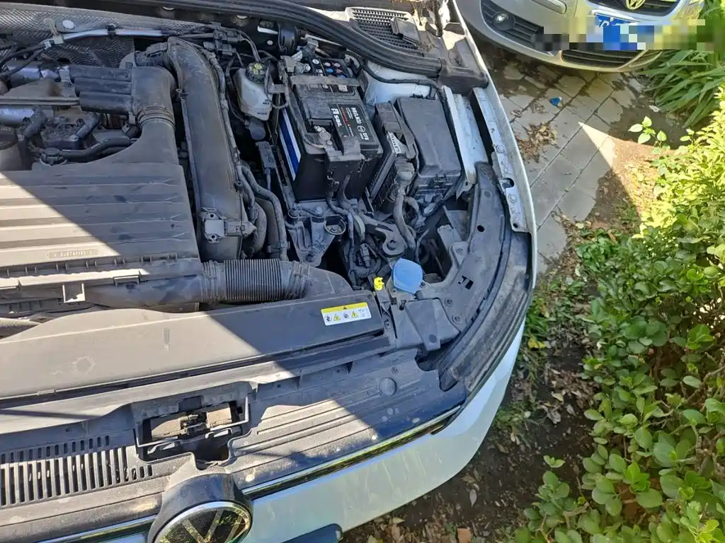 Volkswagen Golf — миниатюра 21