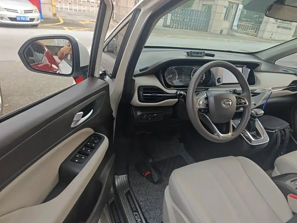 GAC Motor Trumpchi M6 — миниатюра 16