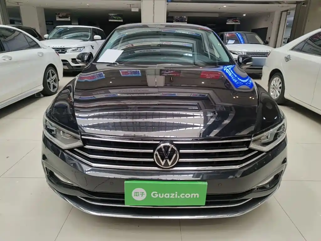 Volkswagen Magotan — миниатюра 3