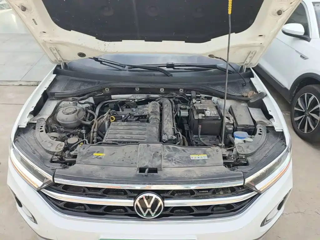 Volkswagen T-Roc — миниатюра 20
