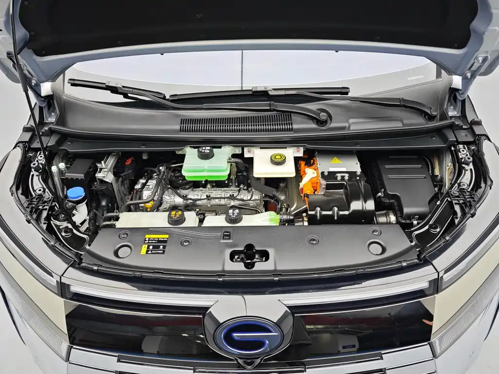 GAC TRUMPCHI E8 NEW ENERGY