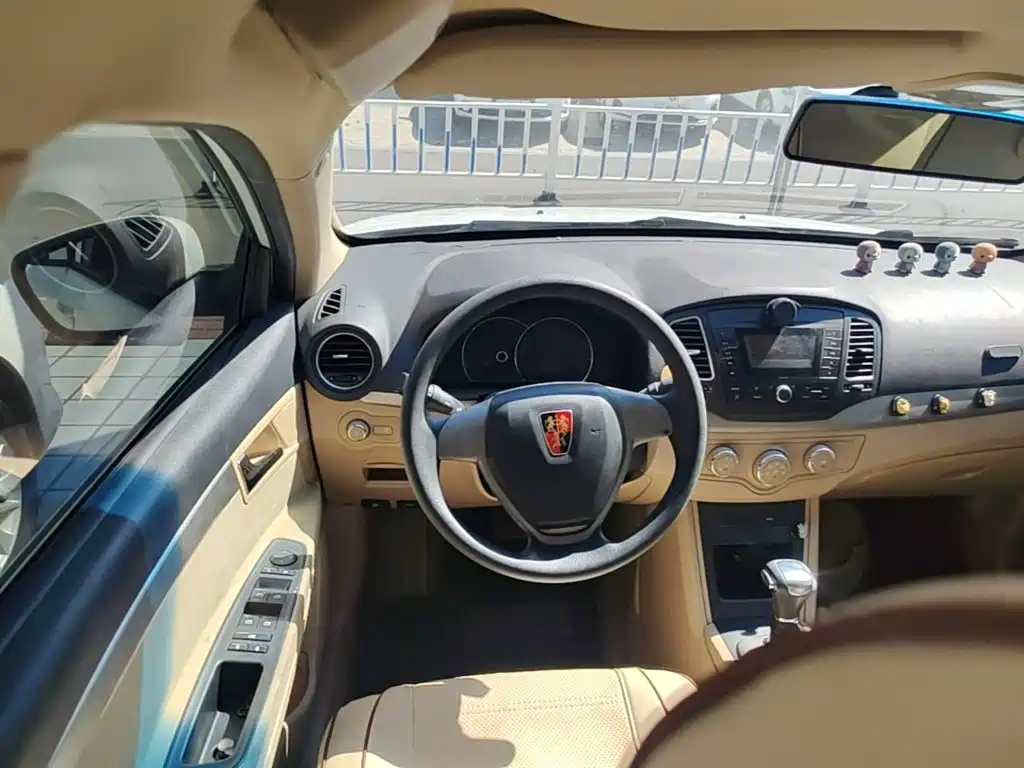 Roewe 350 — миниатюра 15