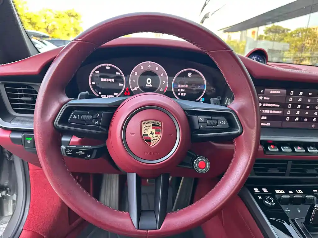 Porsche 911 — миниатюра 11