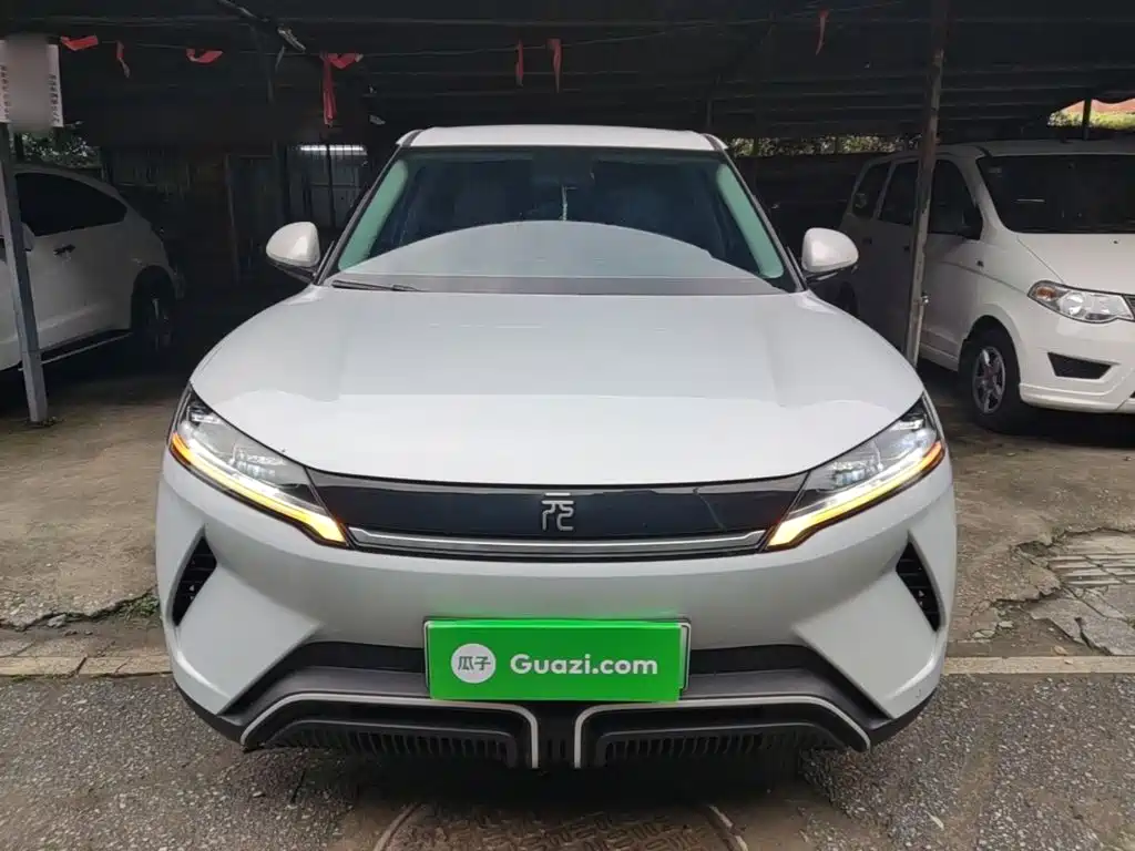 BYD Yuan UP — миниатюра 3