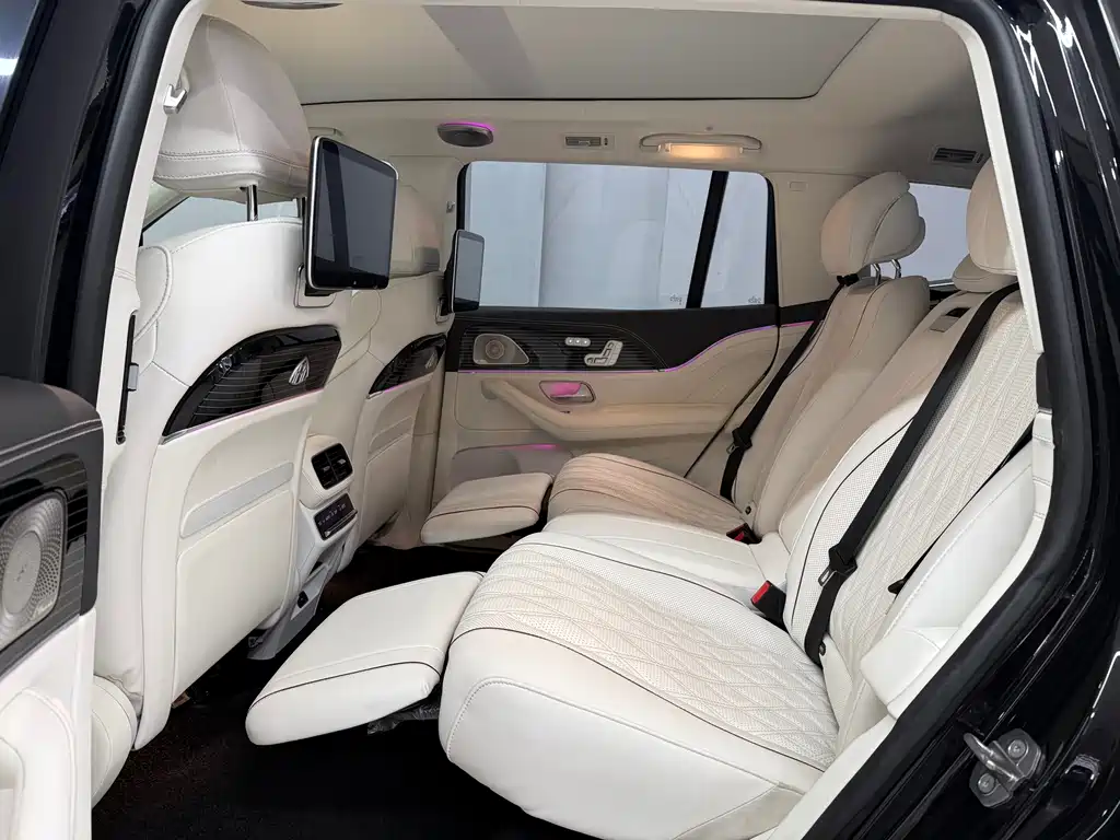 Mercedes-Benz GLS — миниатюра 5