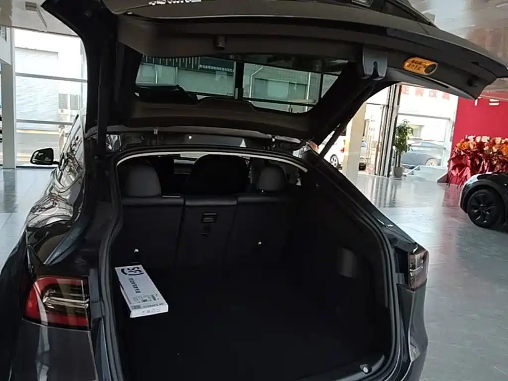 Tesla Model Y — миниатюра 19