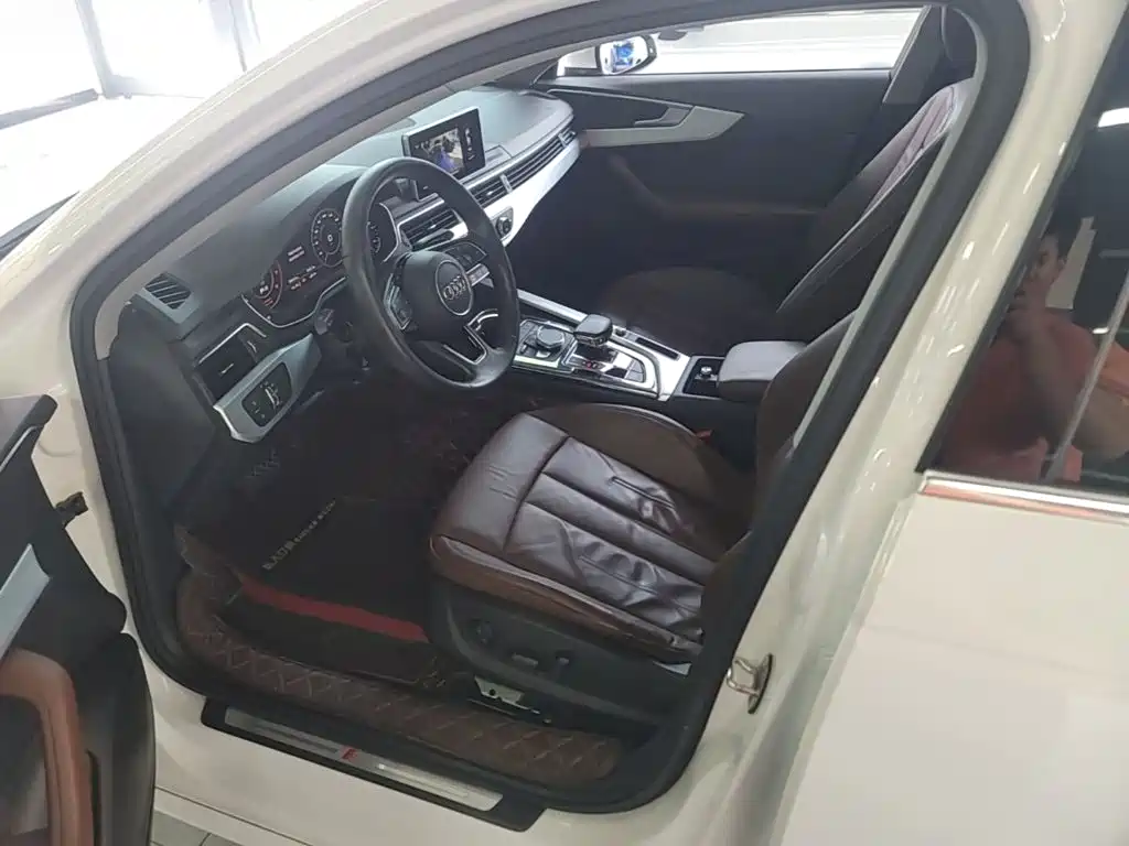 Audi A4L — миниатюра 15