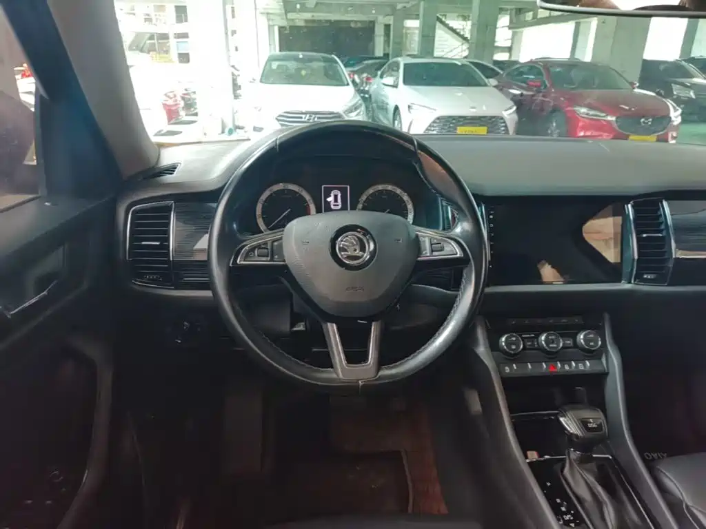 Skoda Kodiaq — миниатюра 11
