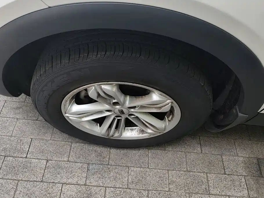 Qoros Qoros 5 — миниатюра 6