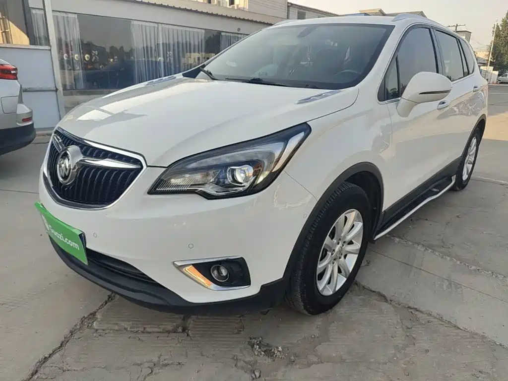 Buick Envision Plus