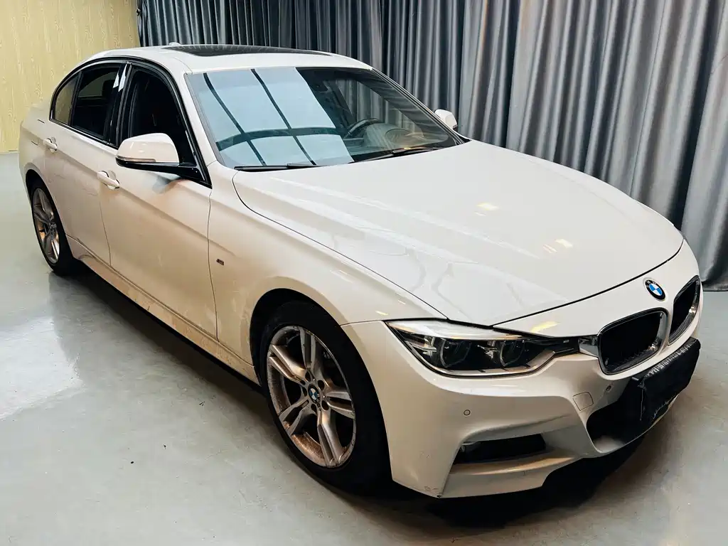 BMW 3 Series 3 2017 330i M Sport