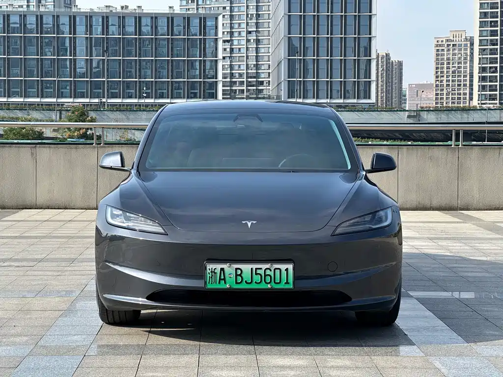 Tesla Model 3 — миниатюра 2