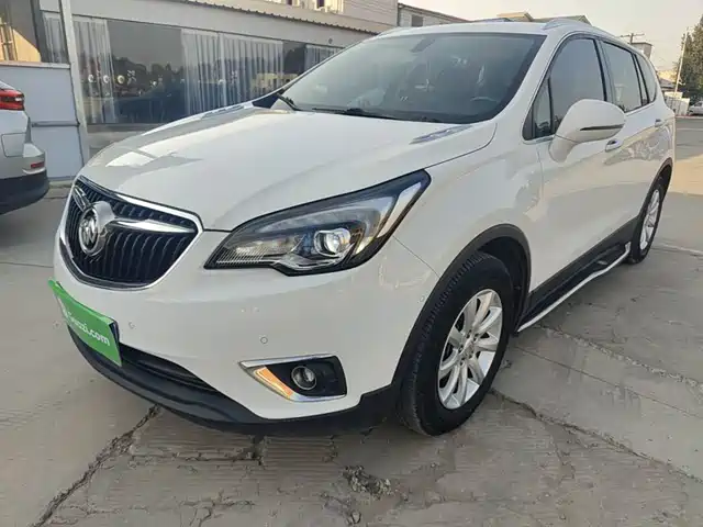 Buick Envision Plus
