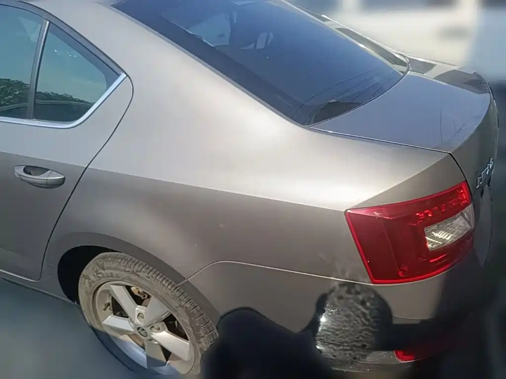 Skoda Octavia — миниатюра 7
