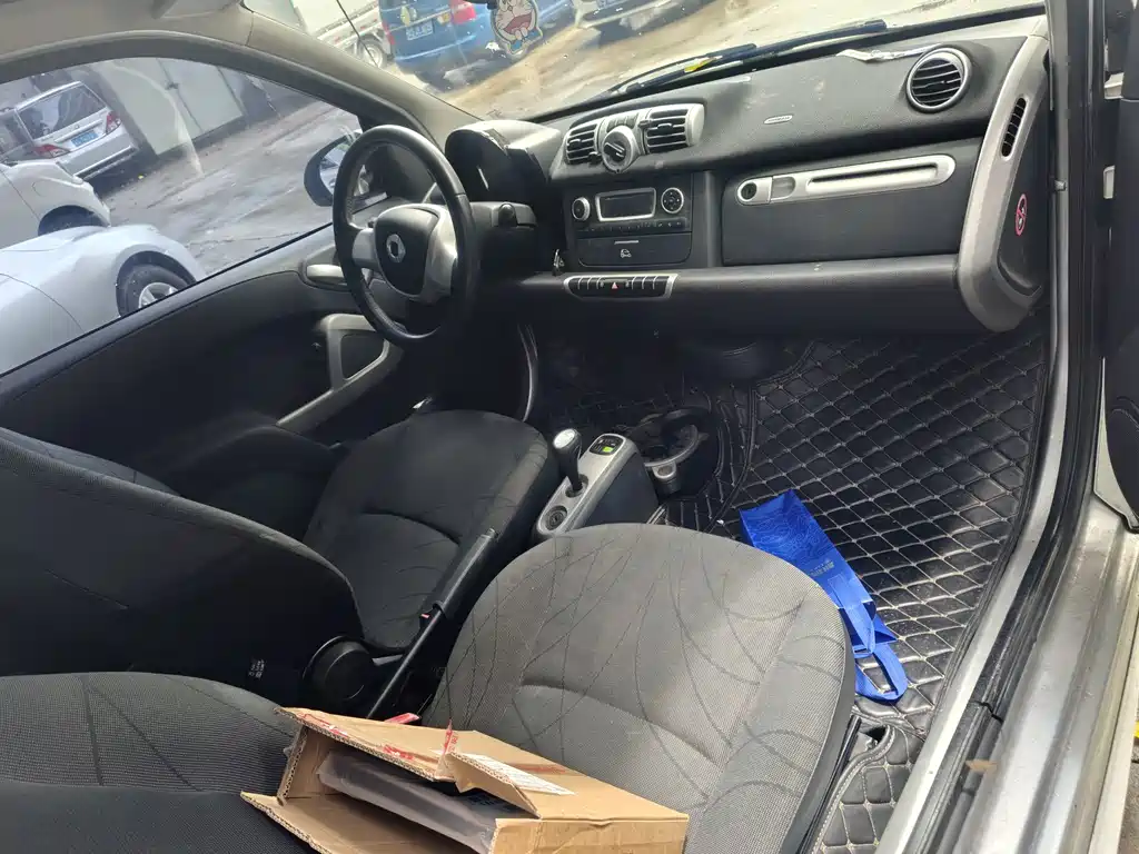 smart Smart Fortwo — миниатюра 7
