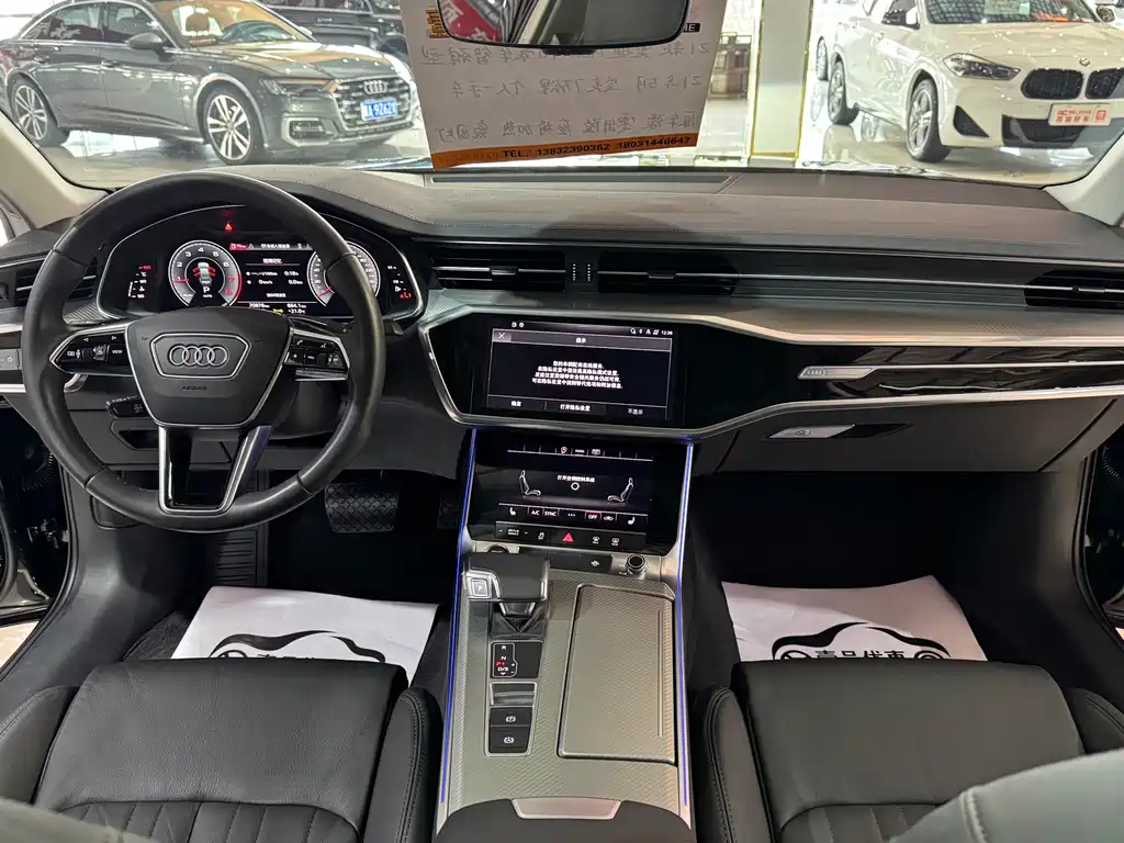 Audi A6L — миниатюра 17