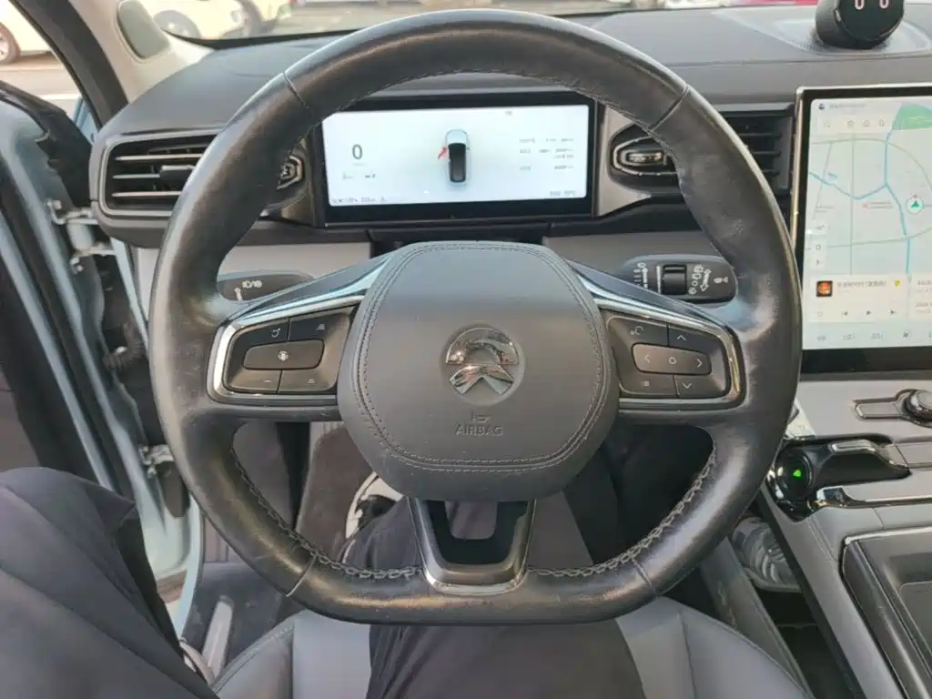 NIO ES6 — миниатюра 11