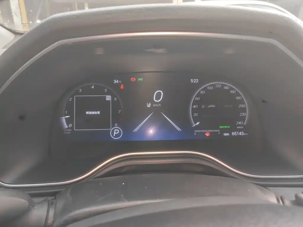 Toyota Avalon — миниатюра 12