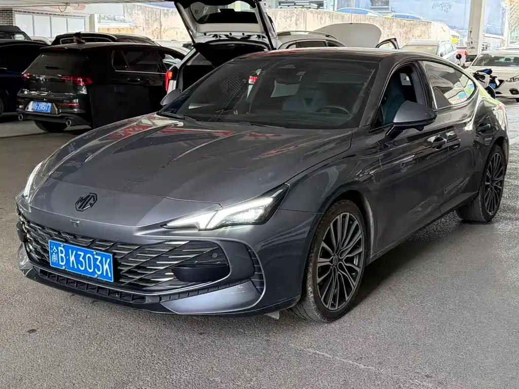 MG MG7