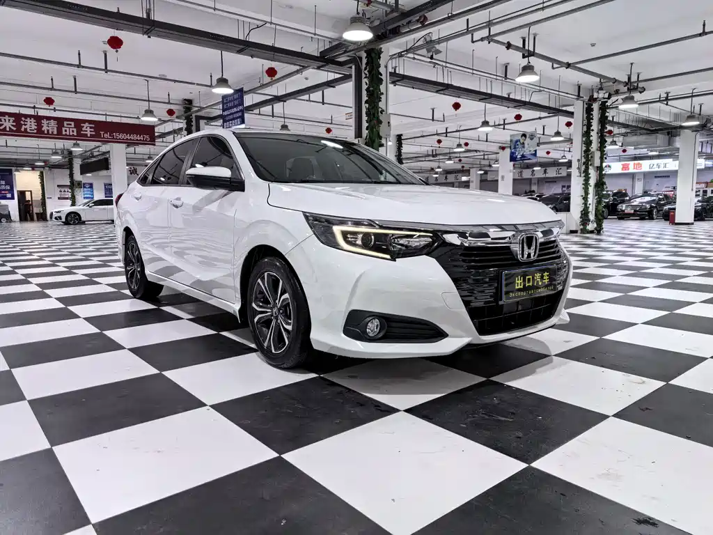 Honda Crider — миниатюра 3
