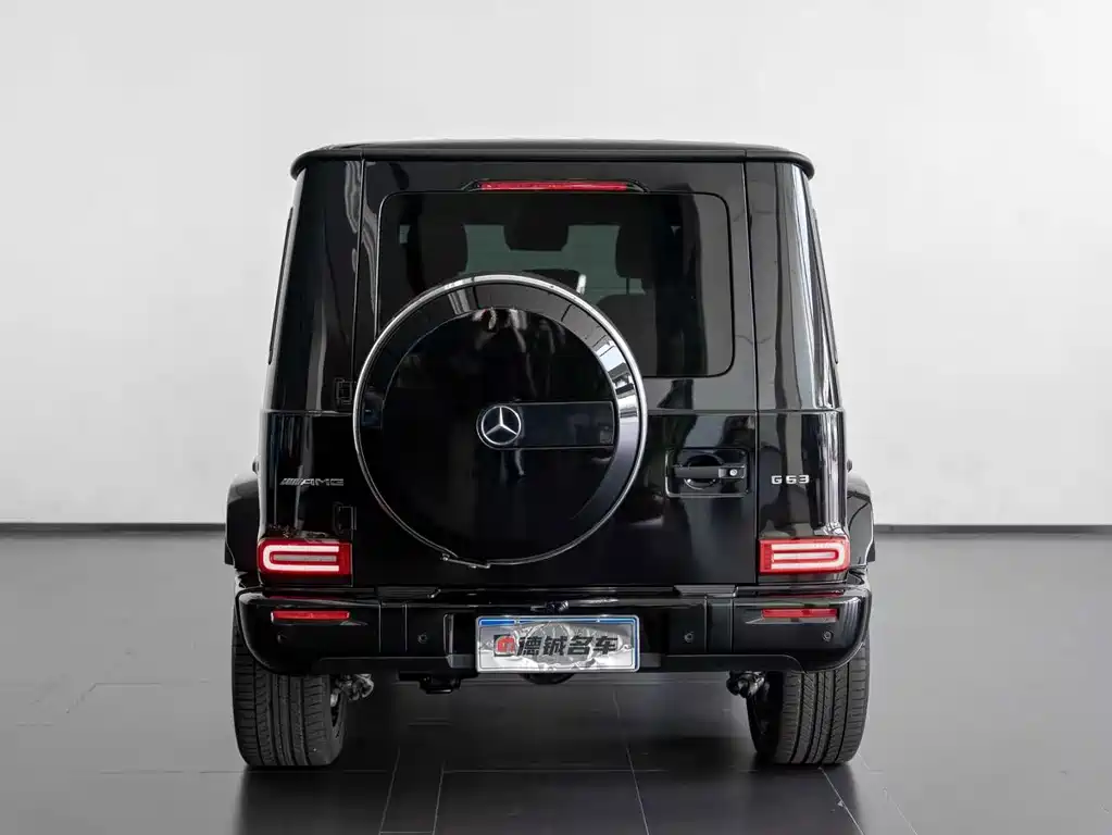 Mercedes-Benz G-Class AMG — миниатюра 13