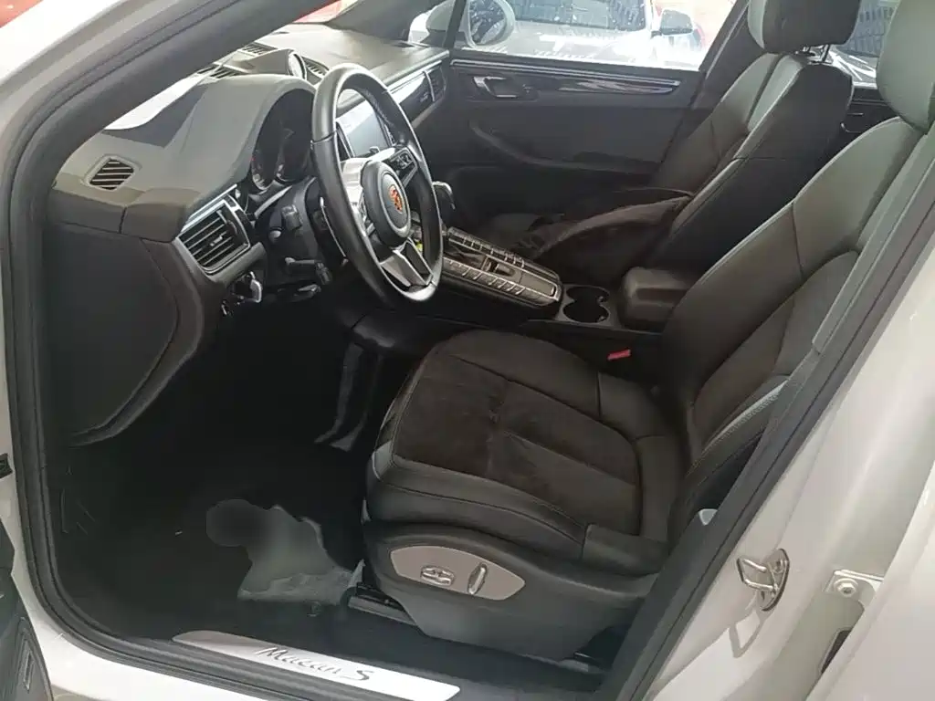 Porsche Macan — миниатюра 15