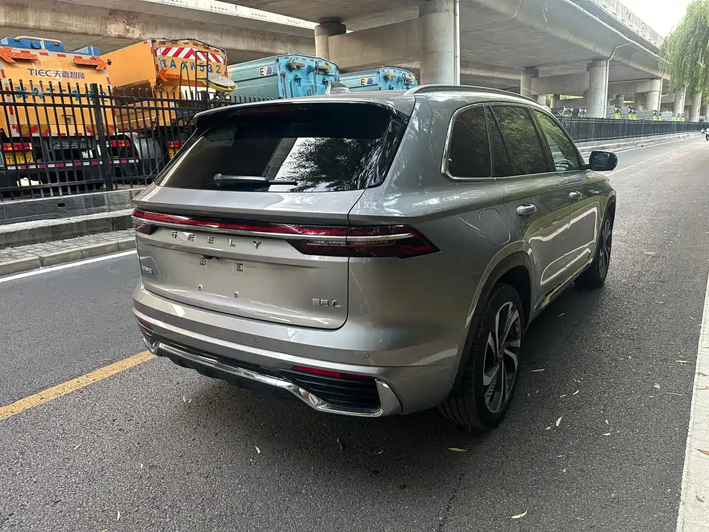 Geely Xingyue L — миниатюра 17