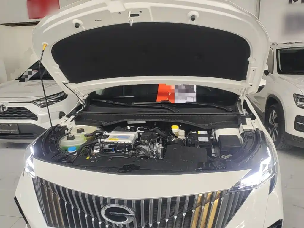 GAC Motor Trumpchi GS3 — миниатюра 20