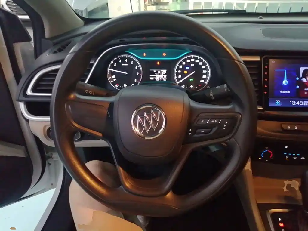 Buick Excelle — миниатюра 11