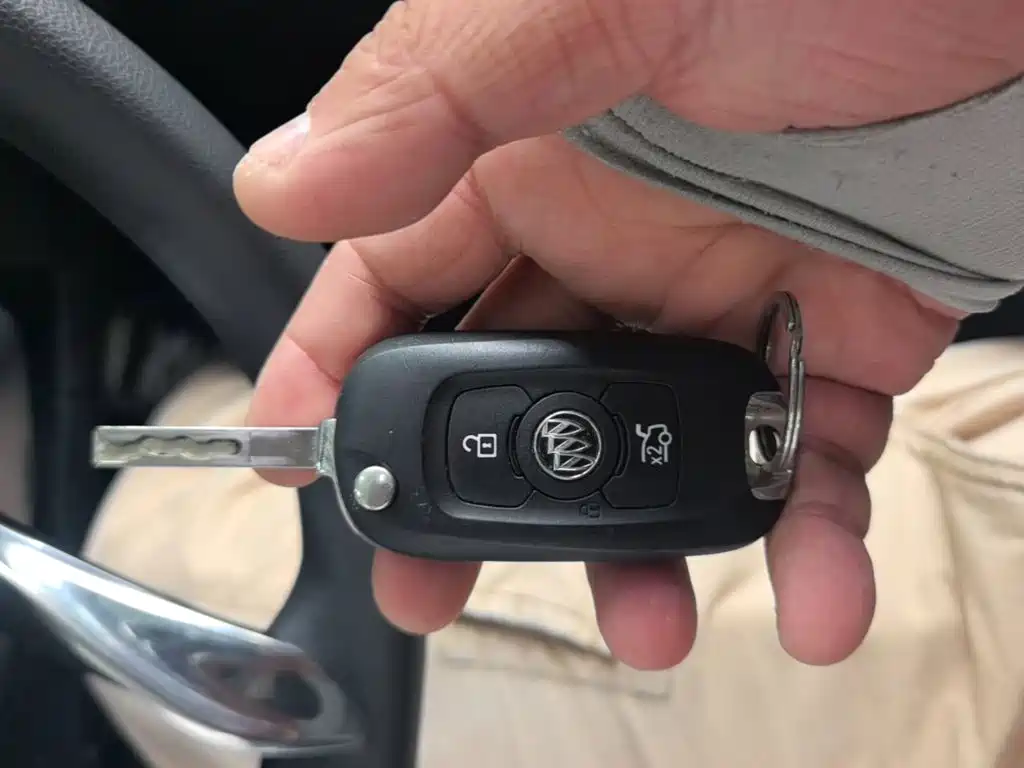 Buick Verano — миниатюра 9