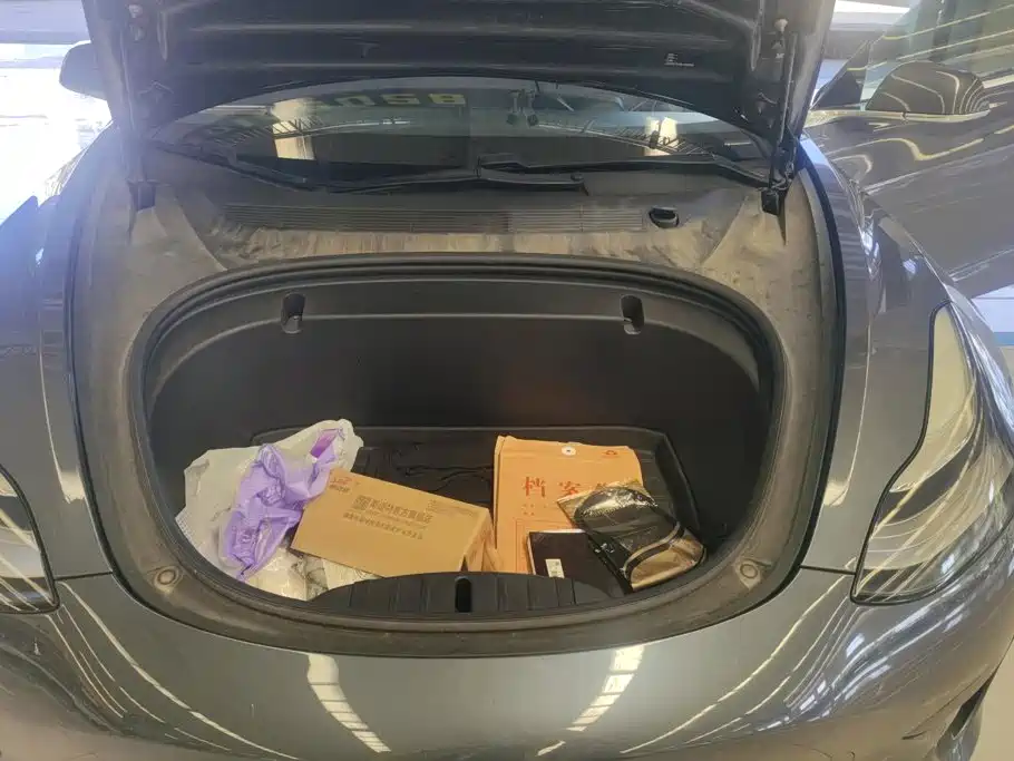Tesla Model 3 — миниатюра 10