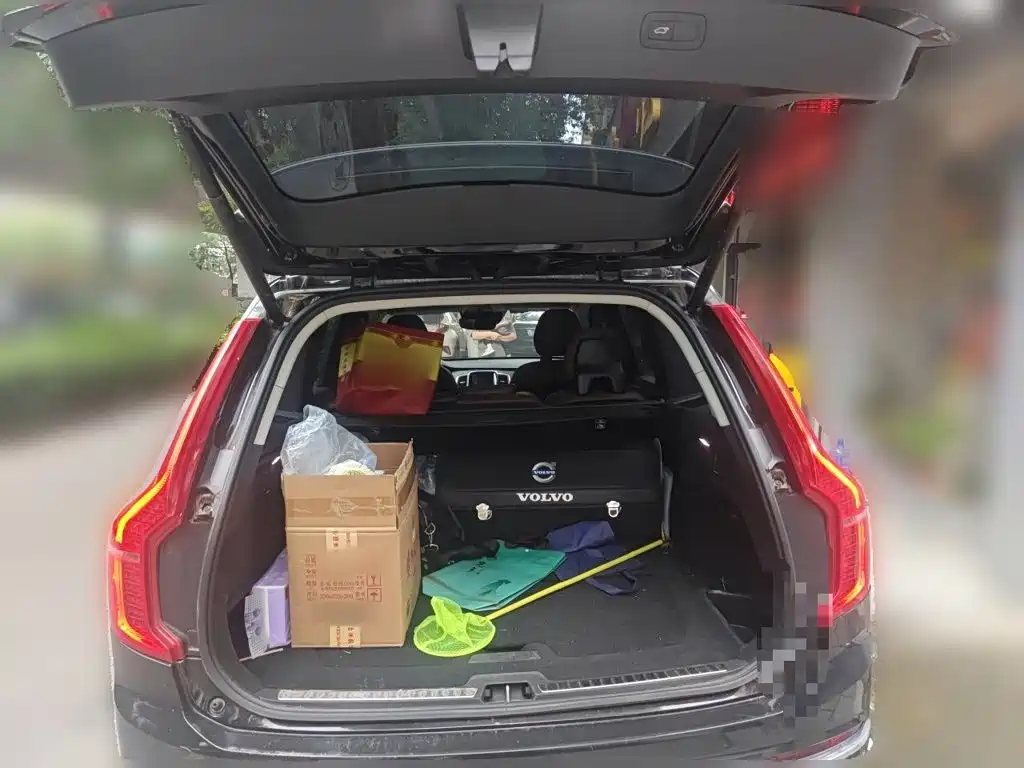 Volvo XC90 — миниатюра 10