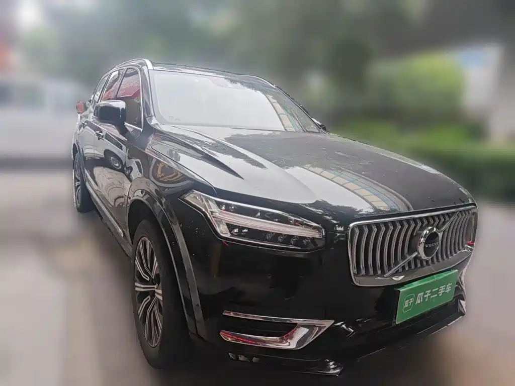 Volvo XC90 — миниатюра 24