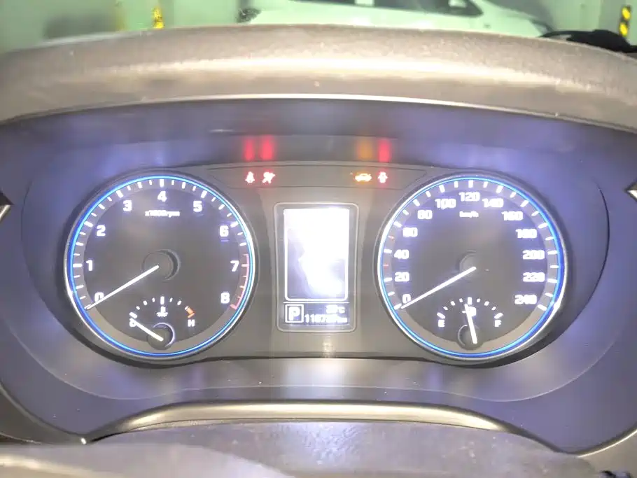 Hyundai Mistra — миниатюра 14