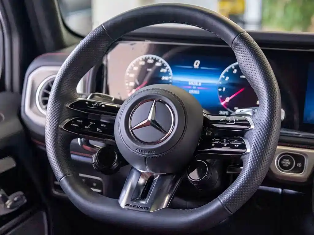 Mercedes-Benz G-Class AMG — миниатюра 6