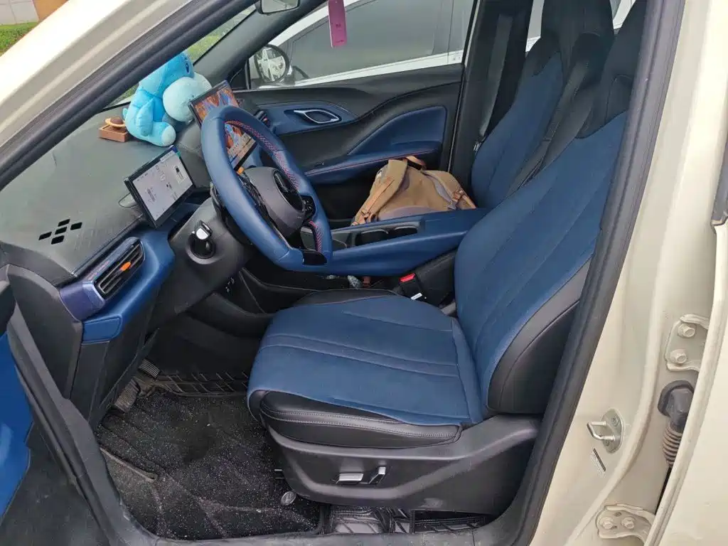 BYD Seagull — миниатюра 16