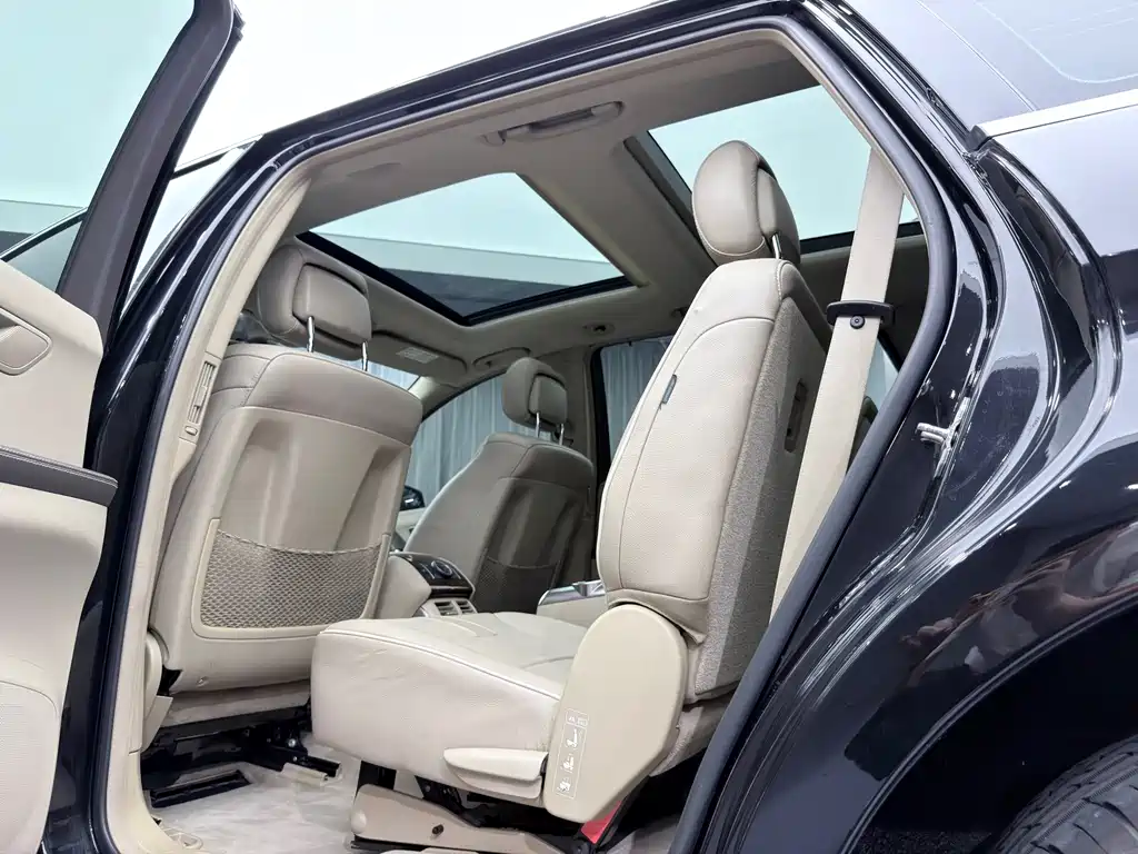 Mercedes-Benz R-Class — миниатюра 13