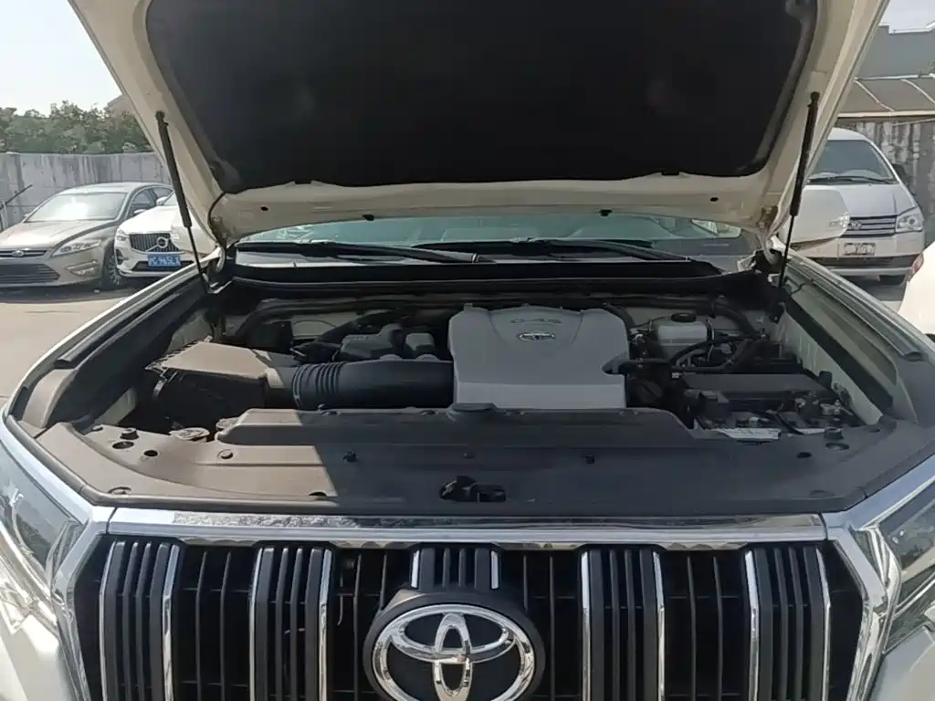 Toyota Prado — миниатюра 20