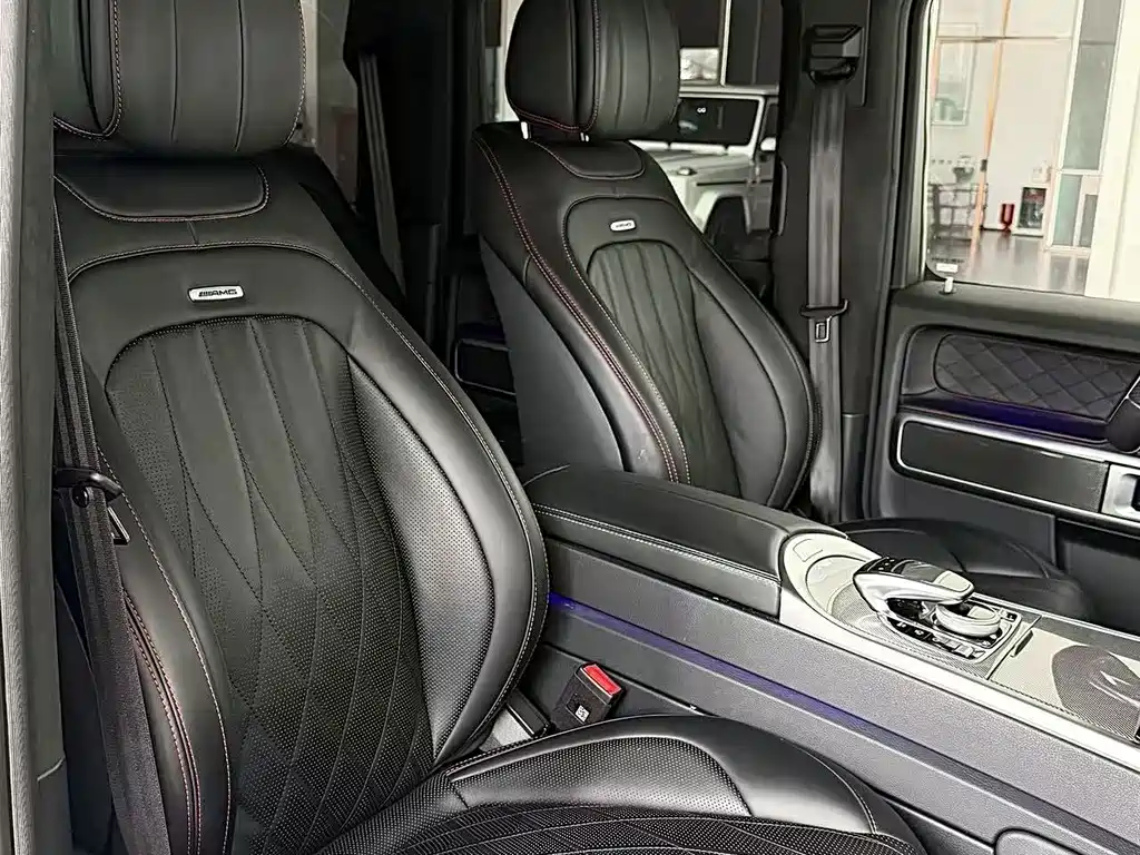 Mercedes-Benz G-Class — миниатюра 13