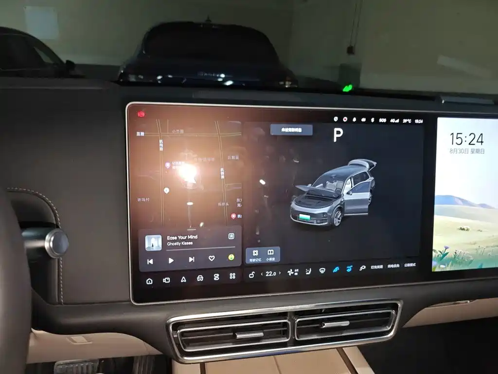 Li Auto Li L9 — миниатюра 7
