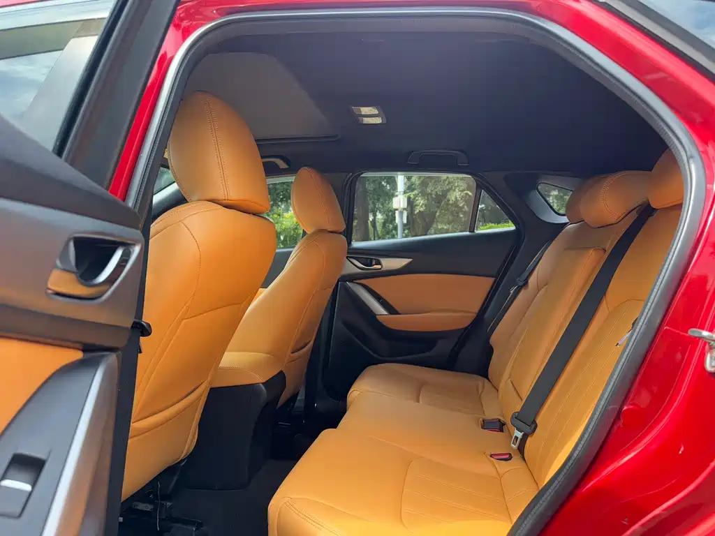 Mazda CX-4 — миниатюра 8