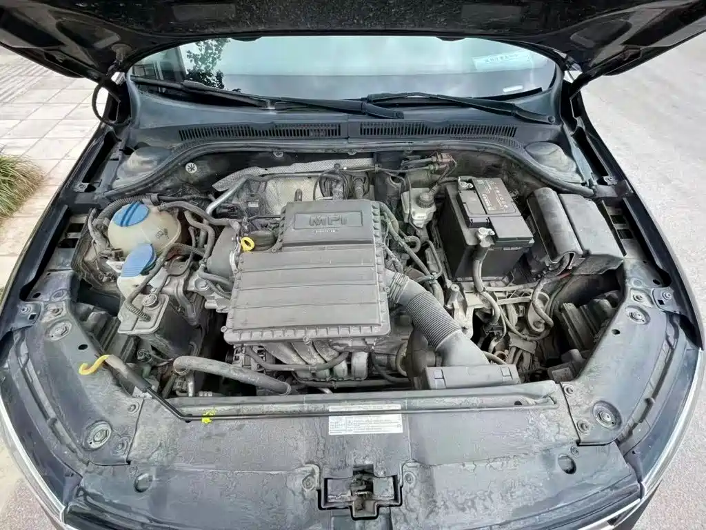 Volkswagen Sagitar — миниатюра 21