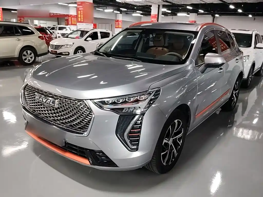 Haval Chulian — миниатюра 2
