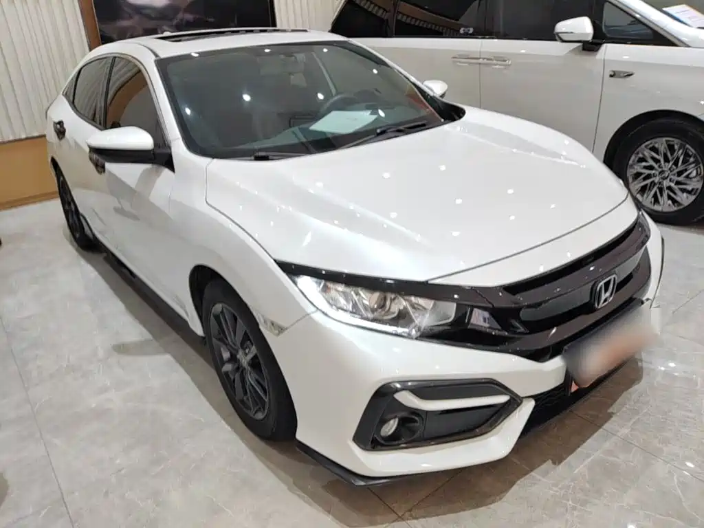 Honda Civic — миниатюра 4