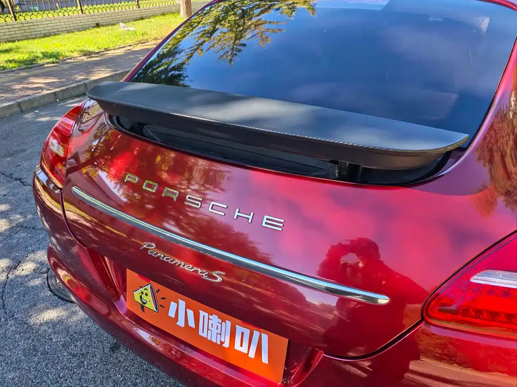 Porsche Panamera — миниатюра 30