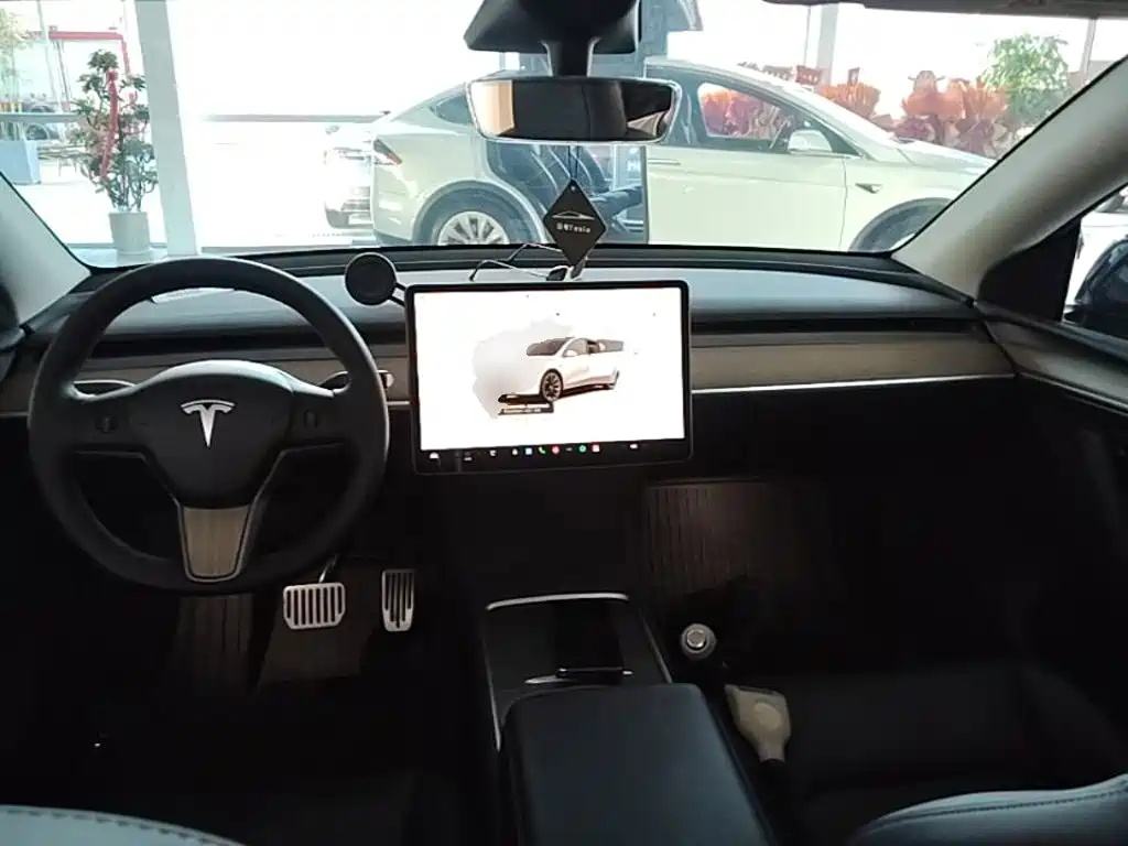 Tesla Model Y — миниатюра 10
