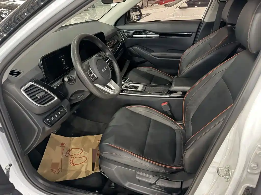 Kia Seltos — миниатюра 9